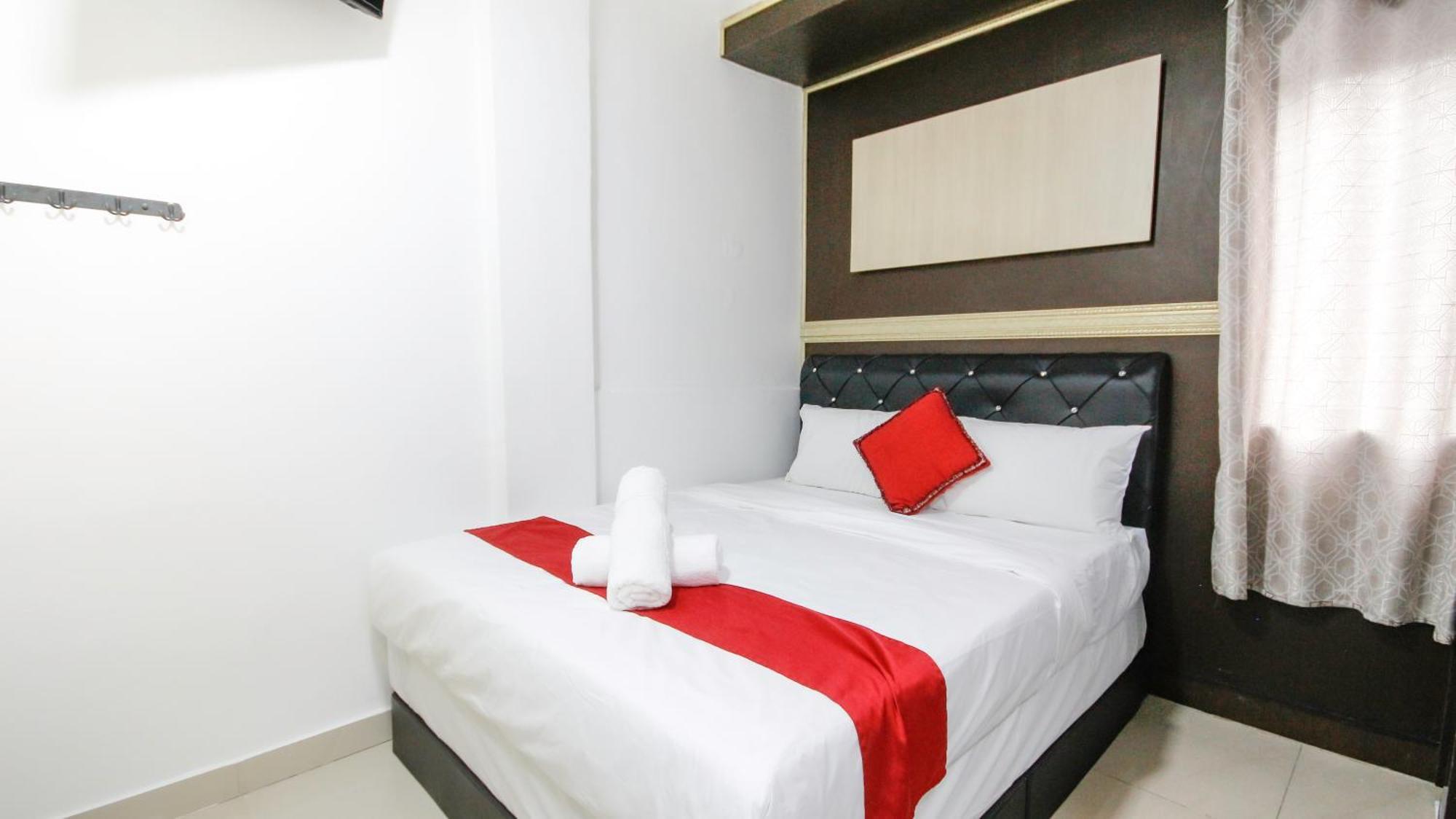 Red Velvet Inn Bukit Bintang Kuala Lumpur Zewnętrze zdjęcie