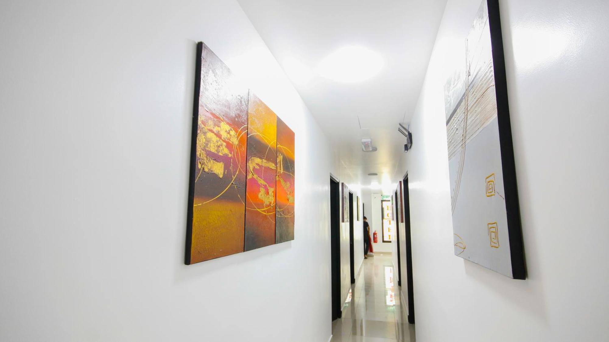 Red Velvet Inn Bukit Bintang Kuala Lumpur Zewnętrze zdjęcie