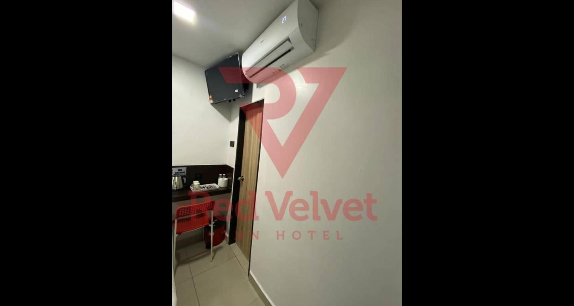 Red Velvet Inn Bukit Bintang Kuala Lumpur Zewnętrze zdjęcie