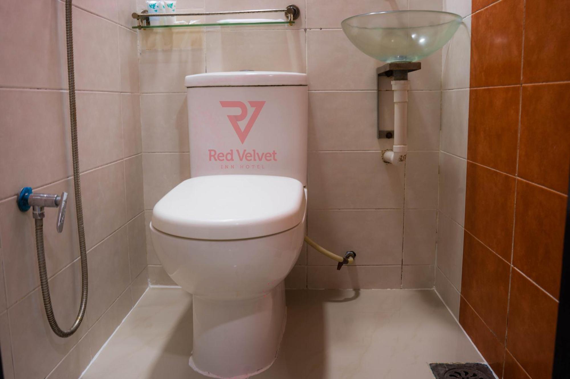 Red Velvet Inn Bukit Bintang Kuala Lumpur Zewnętrze zdjęcie