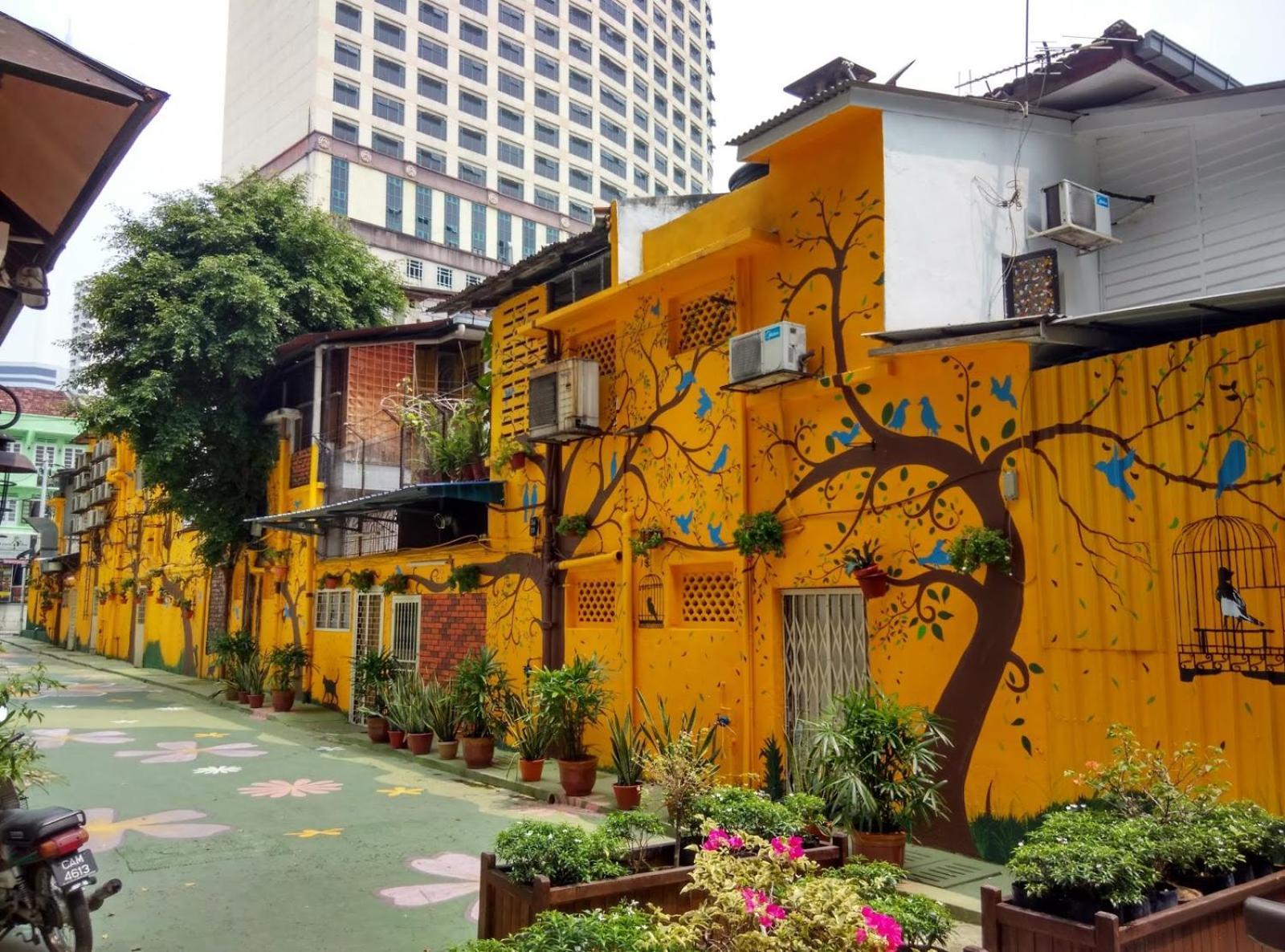 Red Velvet Inn Bukit Bintang Kuala Lumpur Zewnętrze zdjęcie